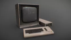 C64 Model
