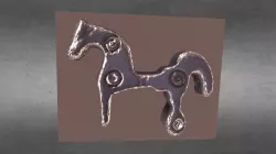 Caballo celtíbero