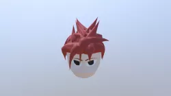 Cabeza Anime Busto bust