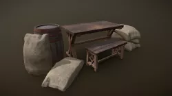 Cabin Assets
