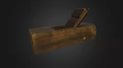 Cabinet maker scraper