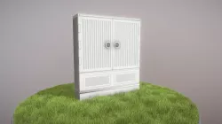 Cable Distribution Cabinet 19