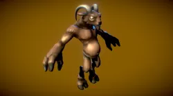 Cabra Macho