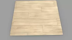 Cafeteria Tile 3D Scan