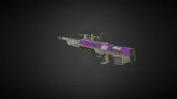 Callista V8 Sniper Rifle