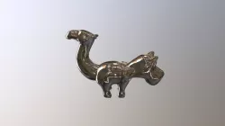 Camel Dog Bear