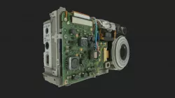 Camera teardown