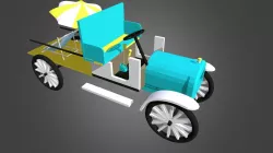 Camion d'été Garford