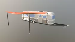Camper Trailer