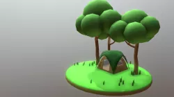 Camping