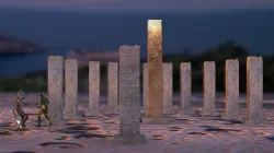 Can Soleil basic scene