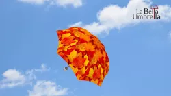 Canadian Autumn Umbrella - Manual