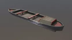 Canal Barge