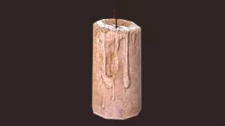 Candle3 - SIntel Bedroom