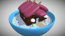 Candy House