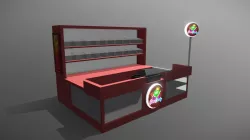 Candy Island