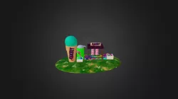 CandyBrains Bakery