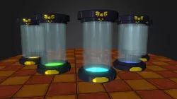 Canisters