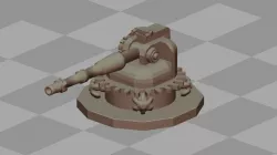 Cannon Alpha