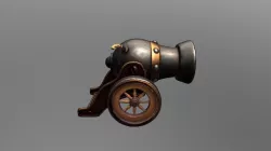 Cannon Test Upload