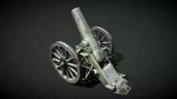 Cannon WW1