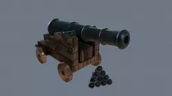 Canon Pirate