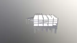 CAP MAQUISUL - 3D ESTRUTURA