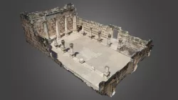 Capernaum Synagogue