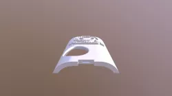 Capot + logo
