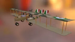 Caproni Ca 3