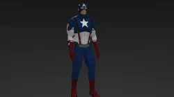 Captain America