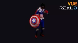 Captain America