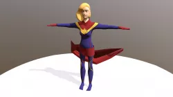 Captain Marvel
