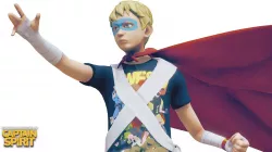 Captain Spirit