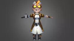 Captain Stormchaser