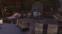 Captains Quarters