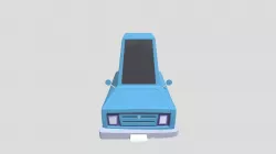 Car High Poly