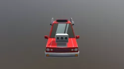 Car Muscle 01