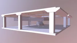 CAR PARK MODEL