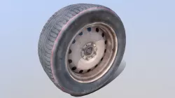 Car wheel