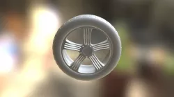 Car Wheel Exercise