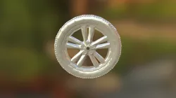 Car Wheel