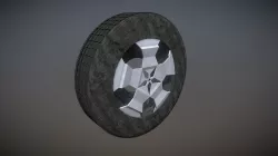 Car Wheel