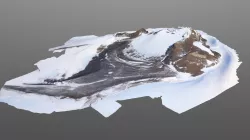 Carapace Nunatak