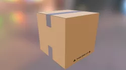 Cardboard Box