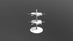 Cardboard Displays Model 1