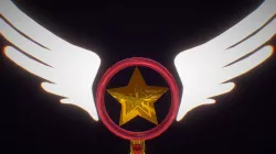 Cardcaptor Sakura - Star Wand