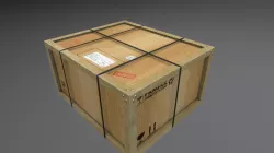 Cargo crate 8