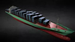 Cargo Ship