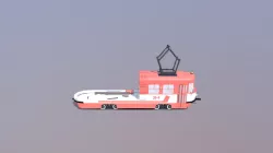 Cargo Tatra T3SU